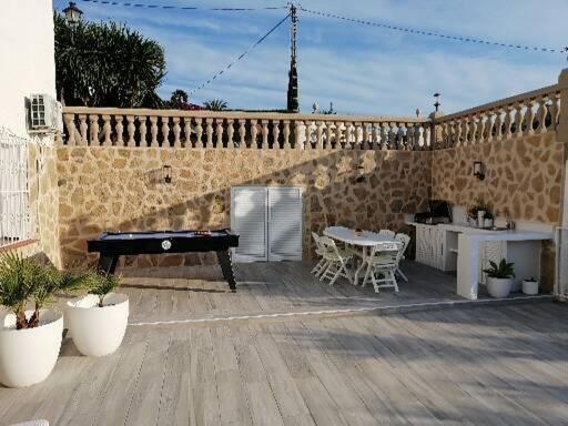 Villamarco Jávea Exterior foto